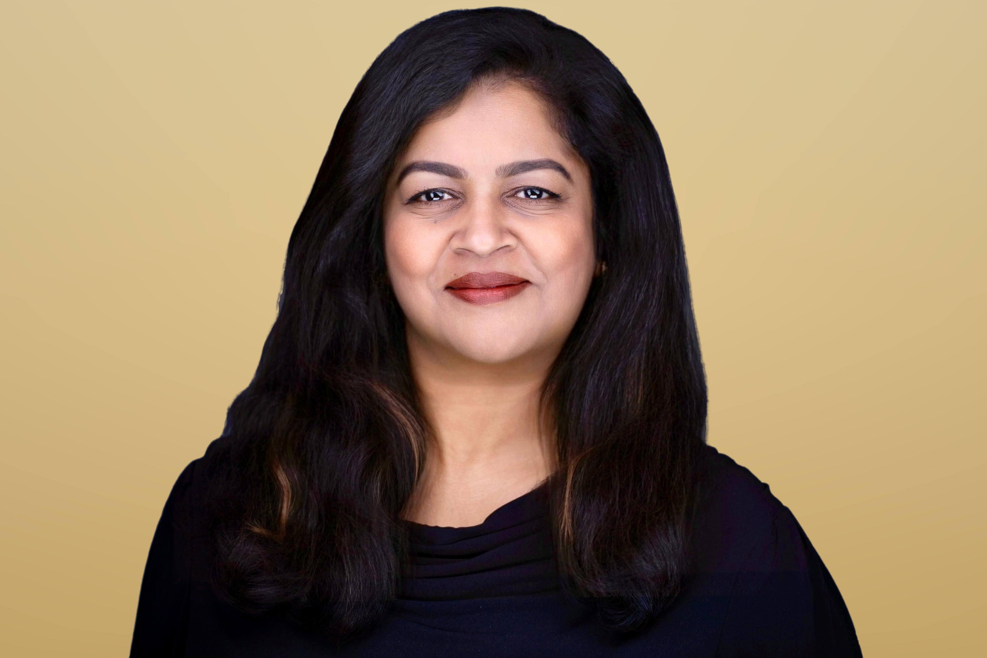 Anjana Rajan, founder of Innovative Information Strategy Consulting